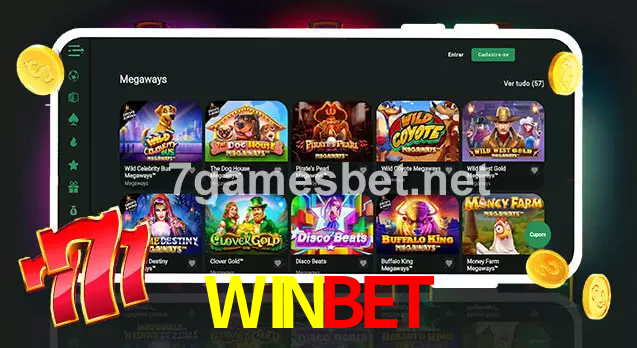 WINBET aplicativo