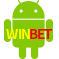 Aplicativo WINBET para Android