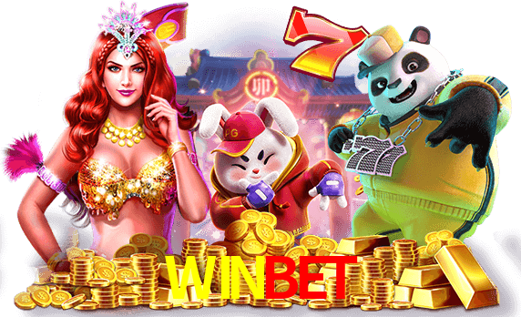 jogue em caça-níqueis ricos na WINBET