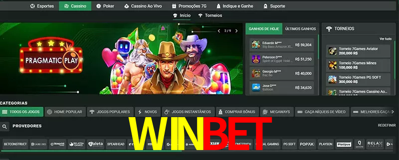 cassino WINBET