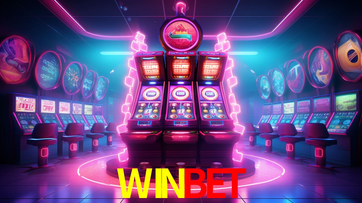 WINBET: Seu Cassino Premiado com Pagamentos Rápidos
