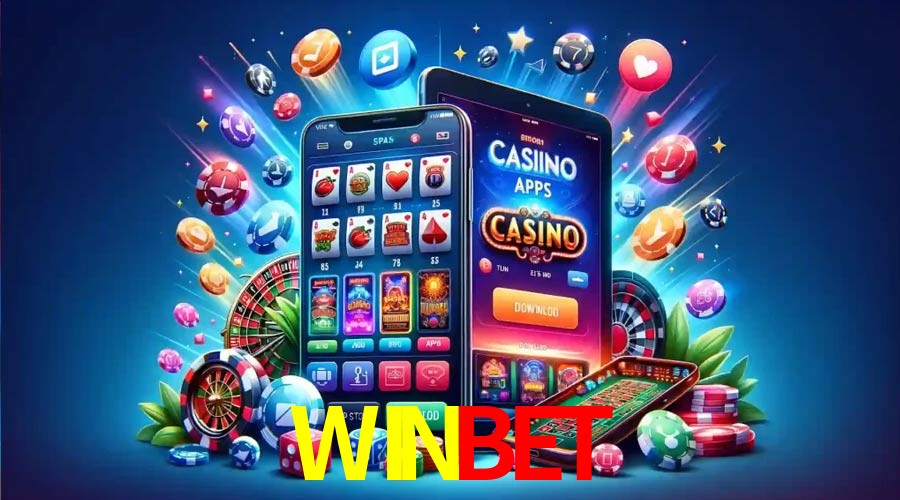 APP oficial da WINBET para mobile