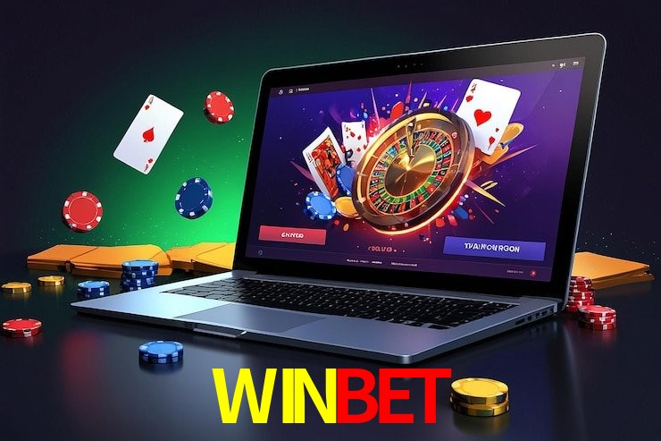 Cassino ao Vivo WINBET - Dealers Brasileiros Profissionais