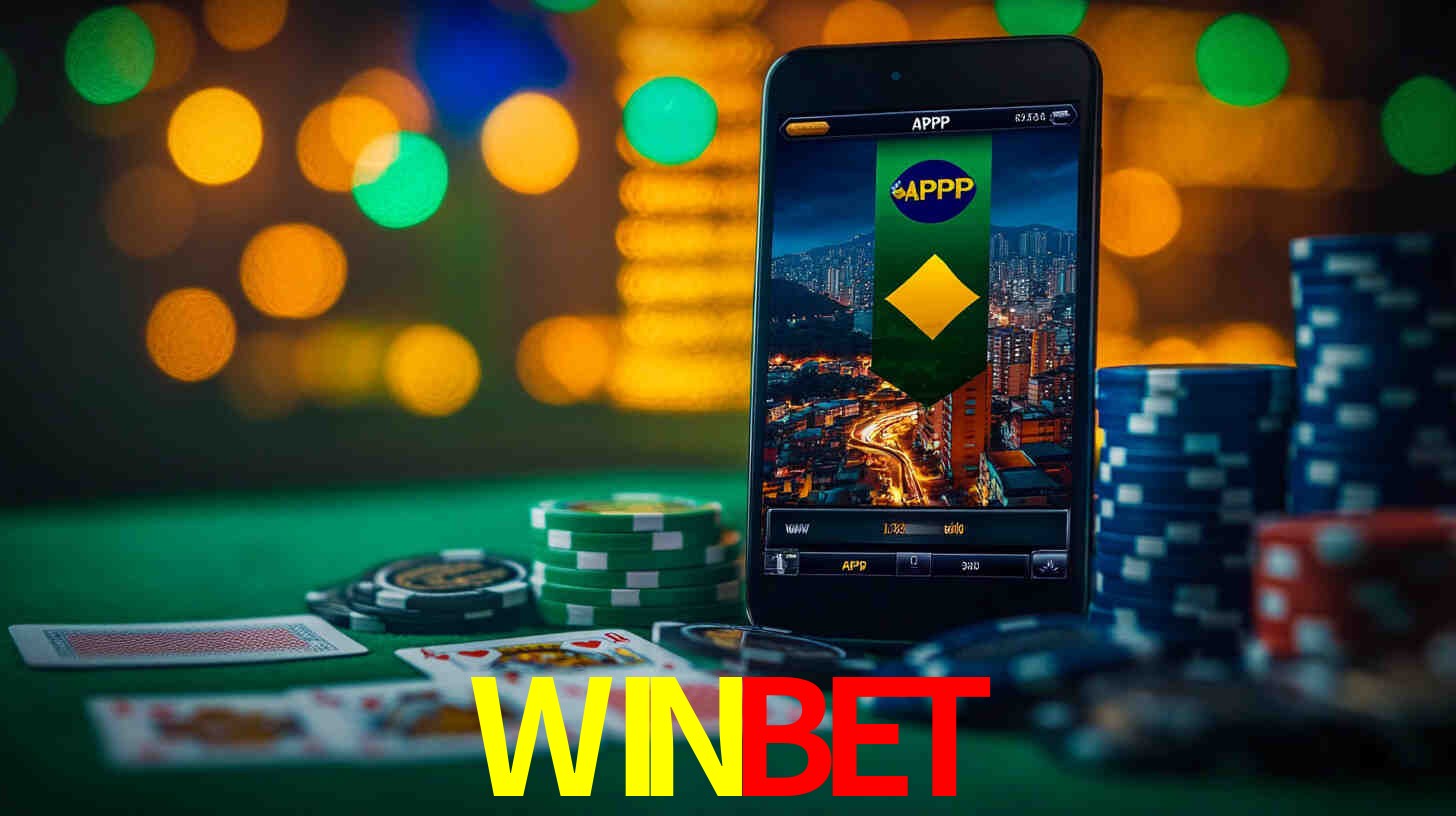 A Emoção da Loteria na WINBET: Uma Chance de Mudança de Vida