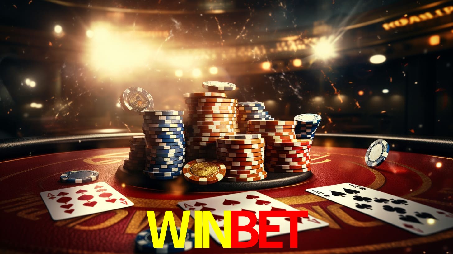 Roulette Table WINBET