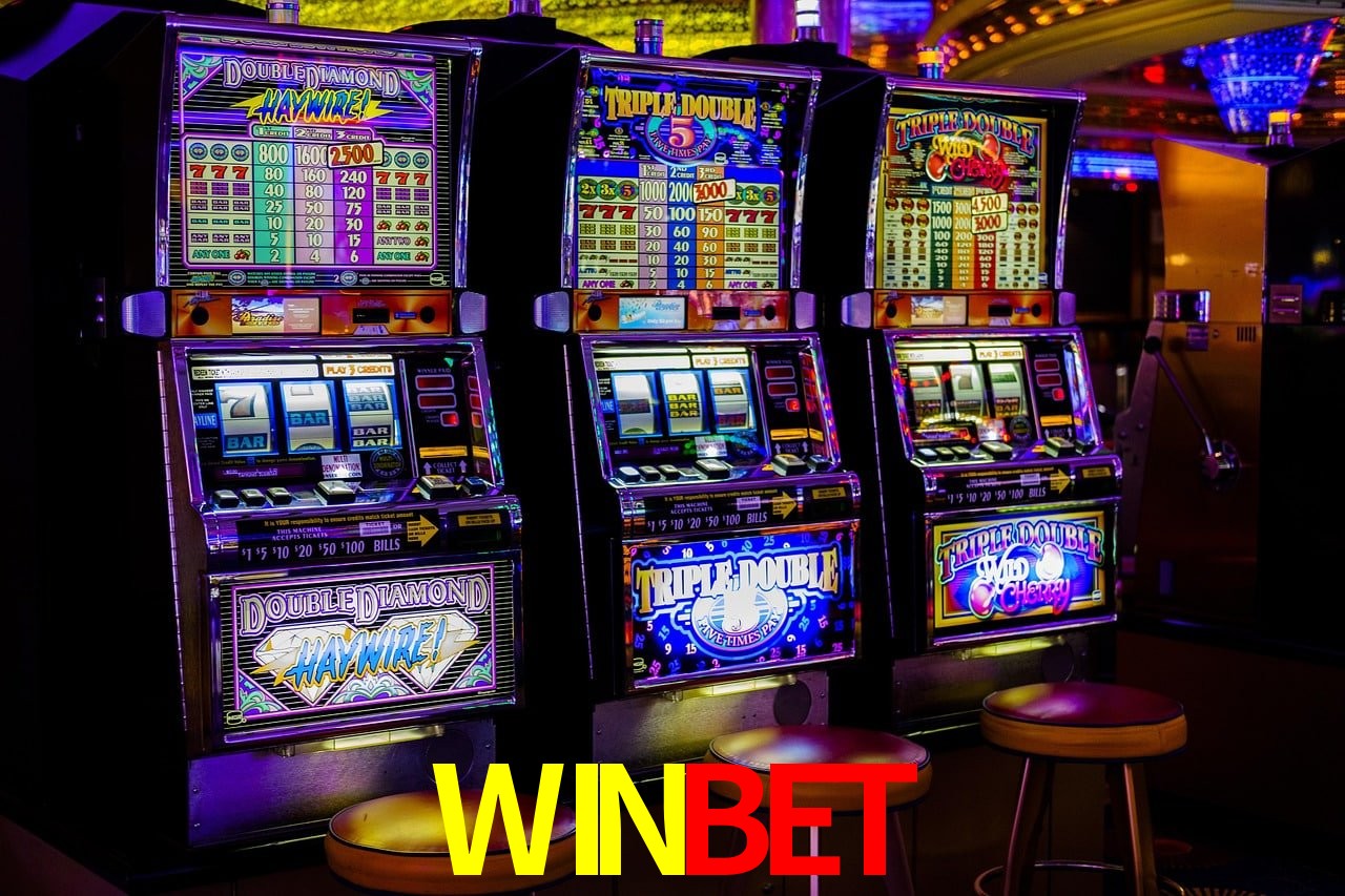 Estatísticas WINBET