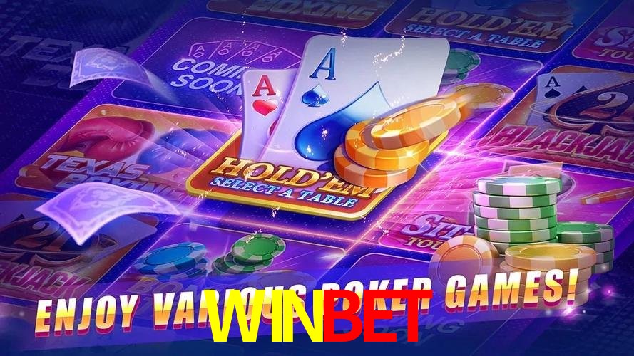 Imagem secundária para conteúdo da página Facebook WINBET