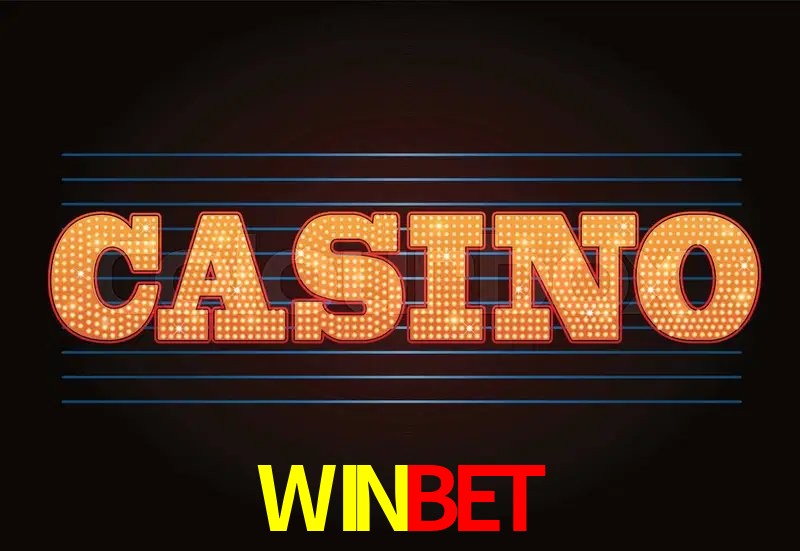 Jogos de Slot WINBET