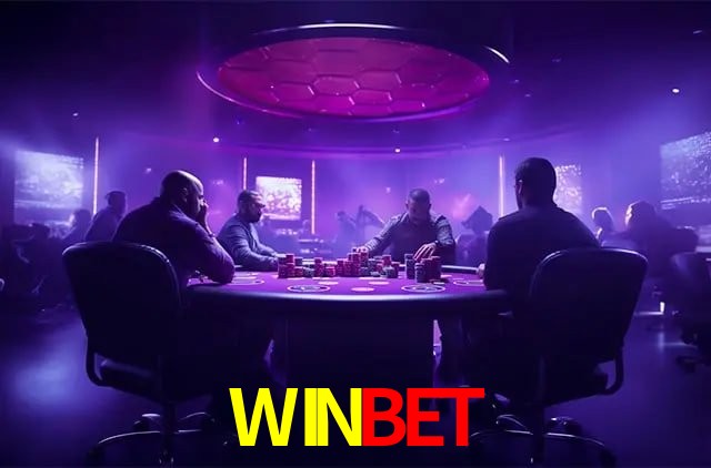 Provedores de Jogos WINBET