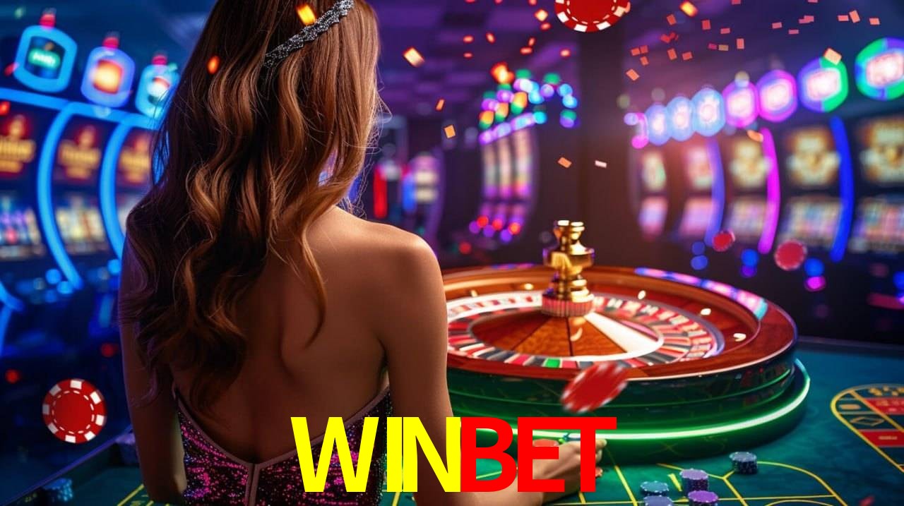 Interface do Aplicativo WINBET - Design Premium e Intuitivo