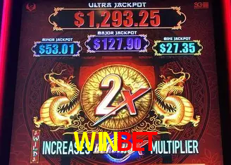 Descubra o Mundo do Cassino Online com WINBET