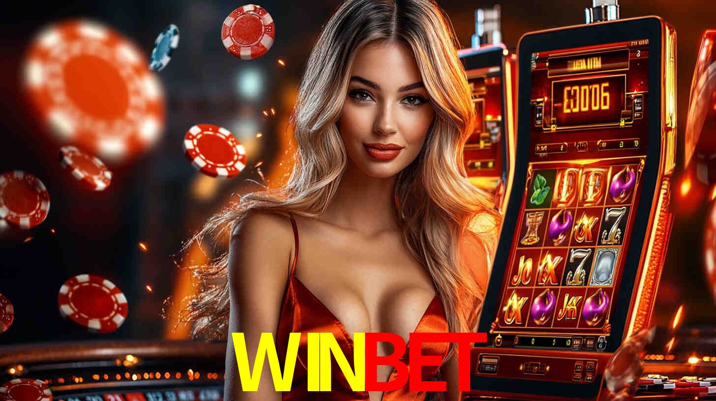 Sinta a adrenalina dos jogos de cassino com WINBET