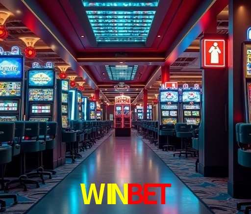 cassino WINBET