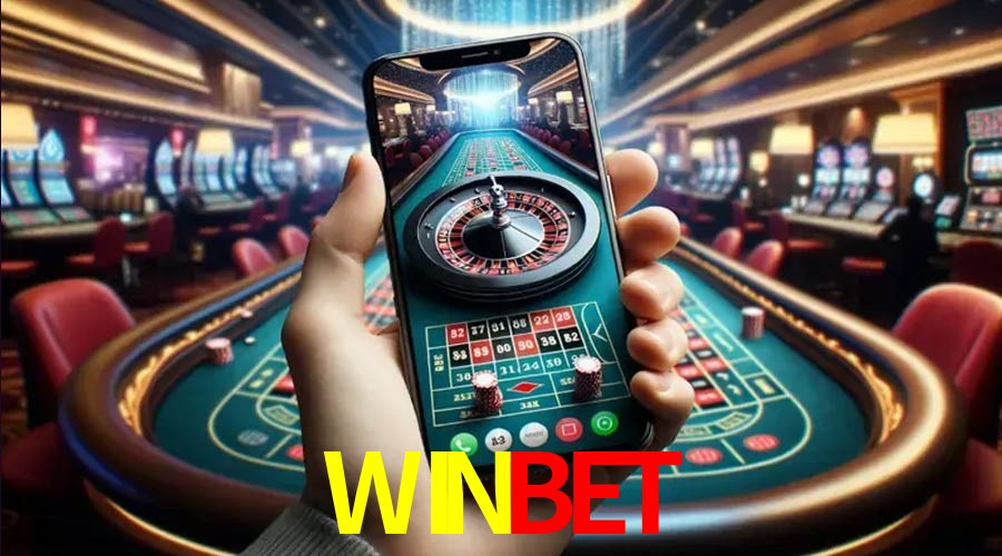 Responsive Design WINBET