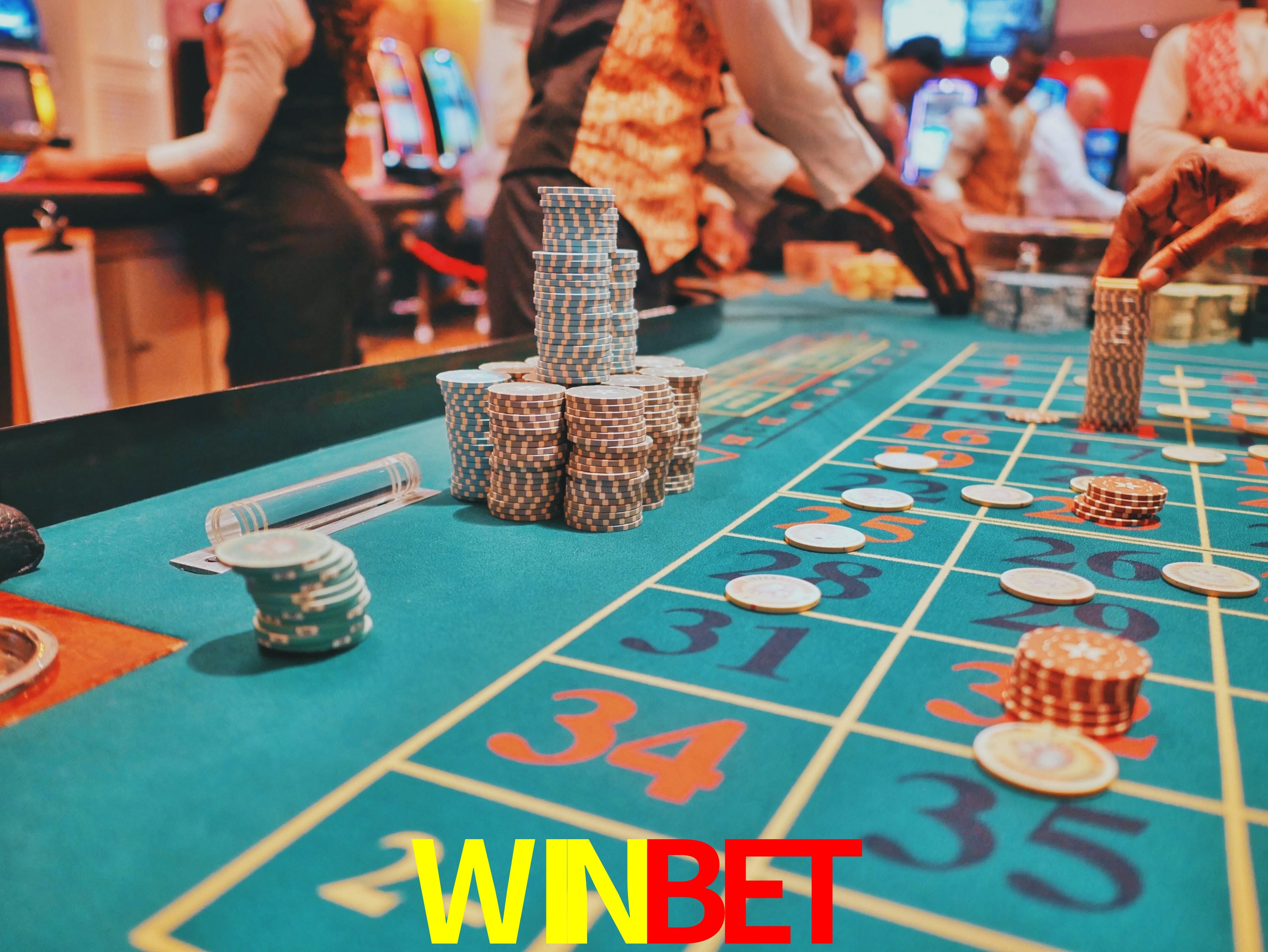 Apostas de Tênis WINBET